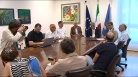 A Udine  consegna  firme referendum fusione  Monfalcone, Ronchi e Staranzano 
